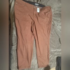 Torrid Size 28 Bombshell Skinny Pants